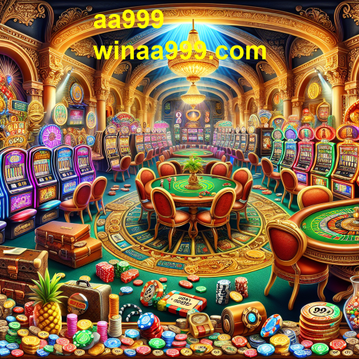 Descubra a Magia dos Jogos 'Escondidos' em aa999